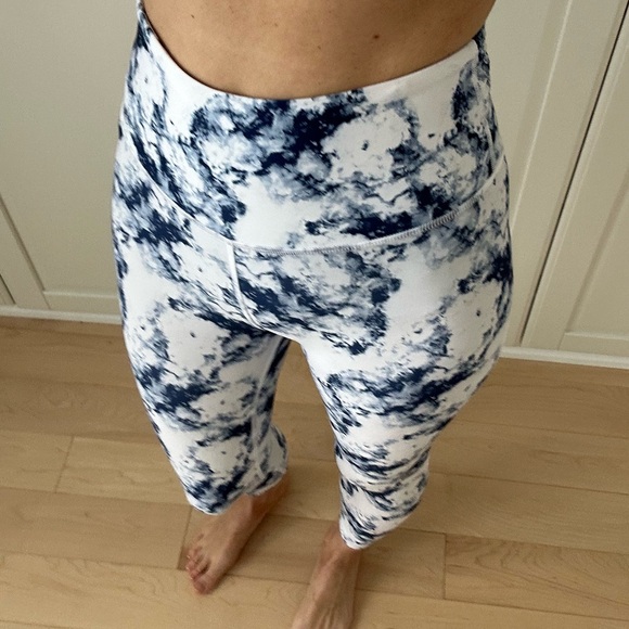 GAP FIT Crop Leggings - Picture 3 of 9